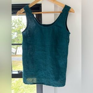 NotPerfectLinen Porto Tank